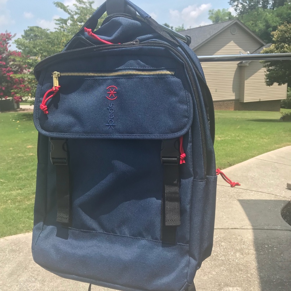 SPECK backpack